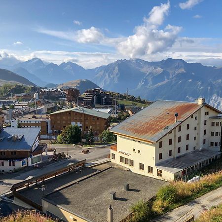 Homency - Residence De L'Oisans C5 Alpe d'Huez Eksteriør bilde