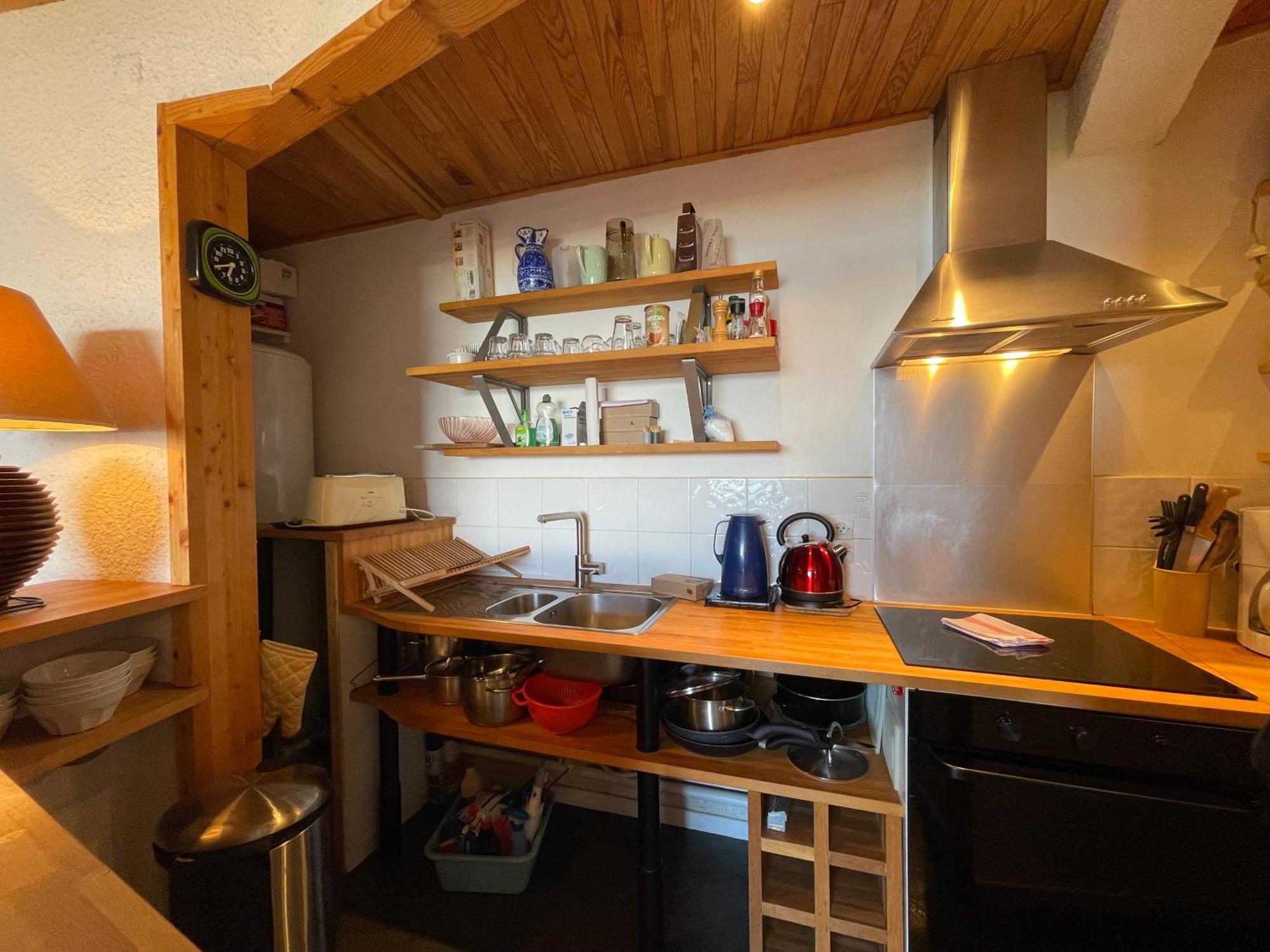 Homency - Residence De L'Oisans C5 Alpe d'Huez Eksteriør bilde