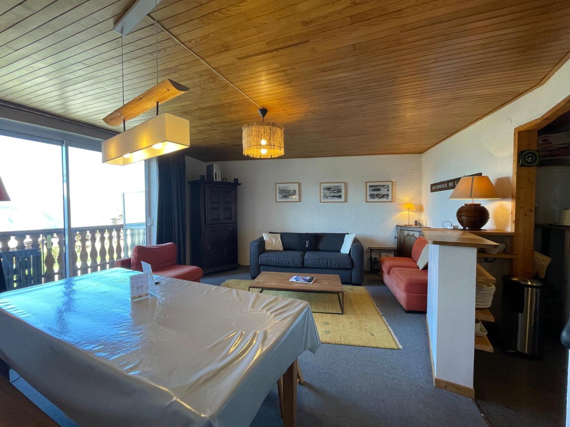 Homency - Residence De L'Oisans C5 Alpe d'Huez Eksteriør bilde